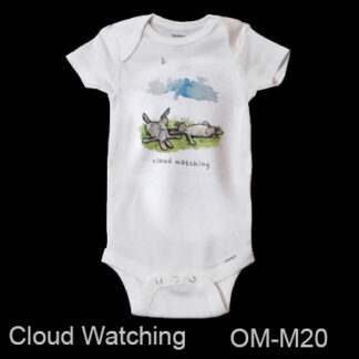 Cloud Watching Onesie Anita Jeram
