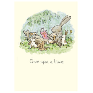 Anita Jeram Rabbit Card