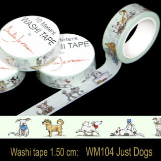 Washi tape Anita Jerm
