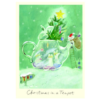 Anna Shuttlewood Christmas Card
