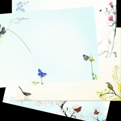 Julian Williams Nature Notebooks