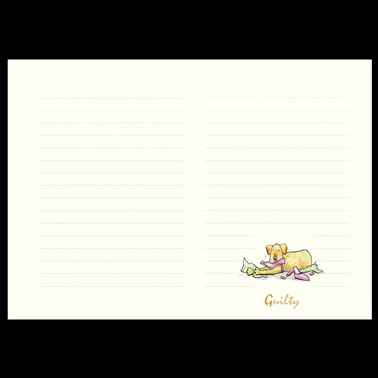 Sociable, My Dog Is... Notebook - Image 9