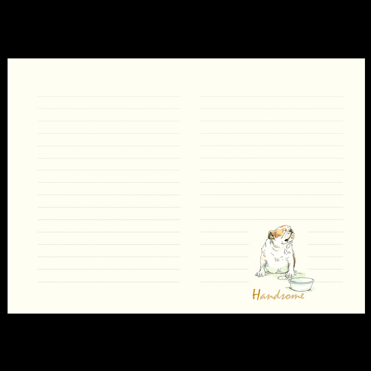 Sociable, My Dog Is... Notebook - Image 10