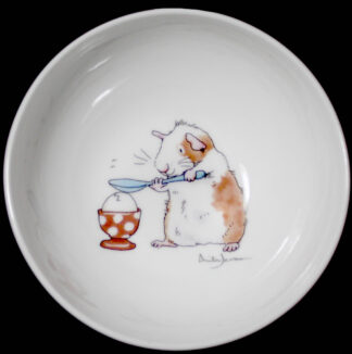 Hamster Bowl Anita Jeram