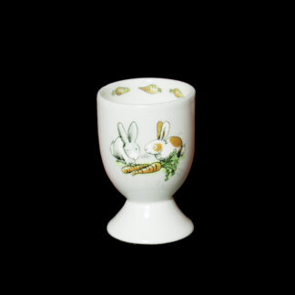 rabbit egg cup anita Jeram