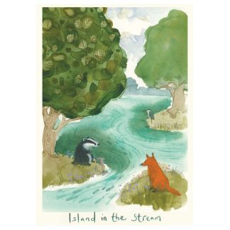 IF207 Islands in the Stream Fran Evans