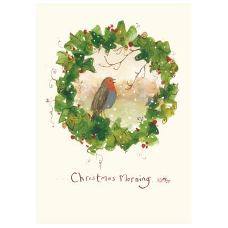 XF15 Christmas Morning Fran Evans
