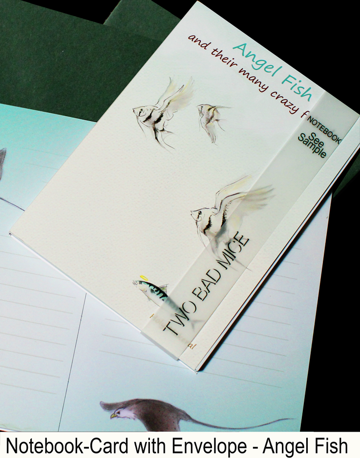 crazy name notebook