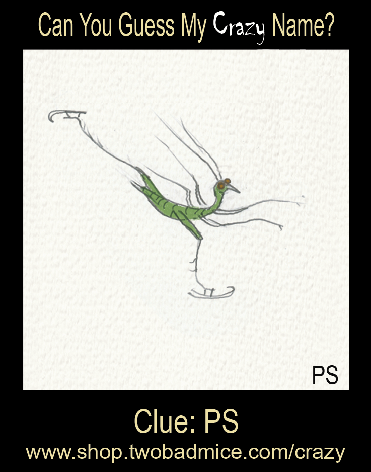 Pond Skaters crazy names Julian Williams