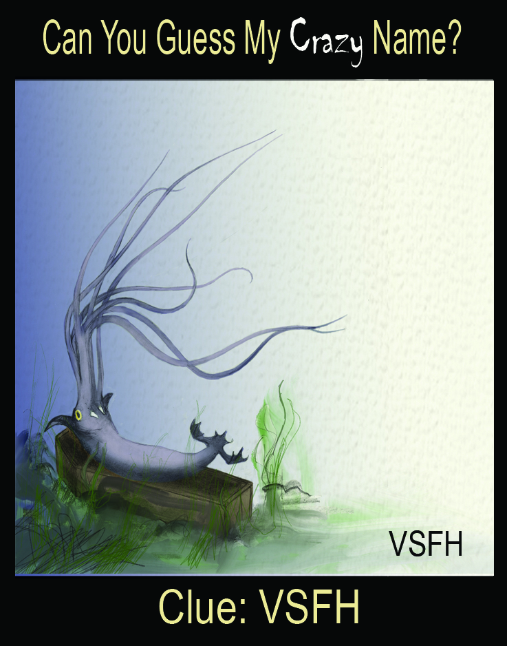 VSFH-Vampire-Squid-From-Hell crazy name Julian Williams